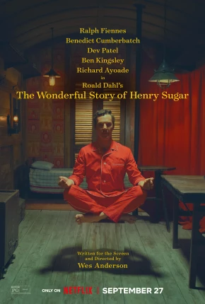 A Incrível História de Henry Sugar Torrent Download Dublado / Dual Áudio