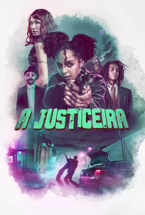 A Justiceira - Door Mouse Torrent Download Dublado / Dual Áudio