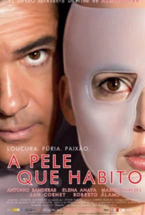 A Pele que Habito - La piel que habito Torrent Download Dublado / Dual Áudio