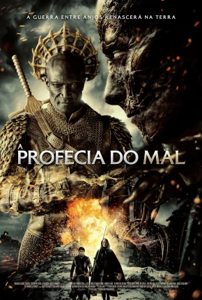 A Profecia do Mal Torrent Download Dublado / Dual Áudio