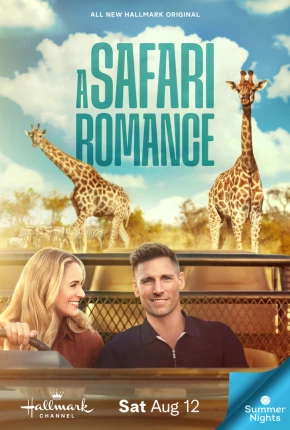 A Safari Romance - Legendado Torrent Download 