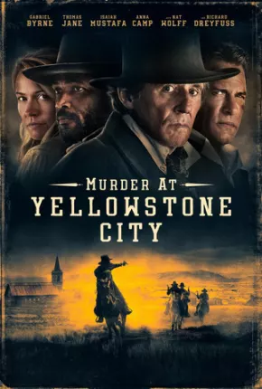 Assassinato em Yellowstone Torrent Download Dublado / Dual Áudio