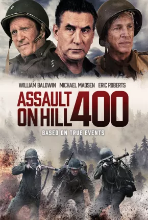 Assault on Hill 400 - Legendado Torrent Download 