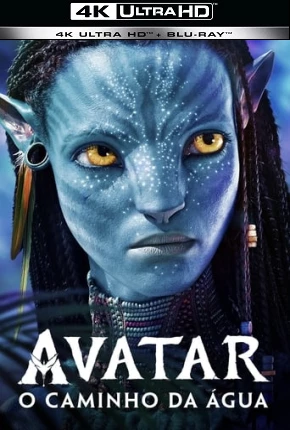 Avatar - O Caminho da Água - 4K Torrent Download Dublado / Dual Áudio