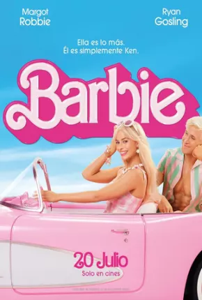 Barbie - Legendado Torrent Download 