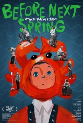 Before Next Spring - Legendado Torrent Download 