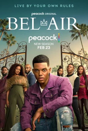 Bel-Air - 2ª Temporada Torrent Download Dublada / Dual Áudio