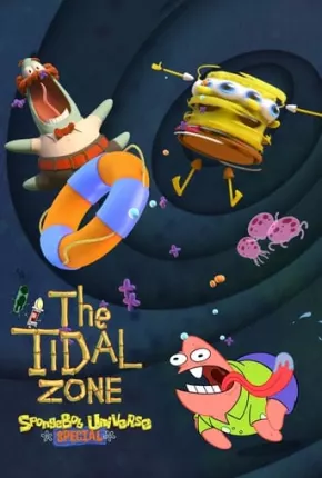 Bob Esponja Calça Quadrada apresenta - Zona das Marés Torrent Download Dublado / Dual Áudio