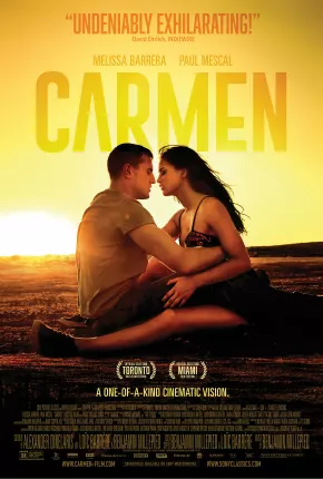 Carmen - Completo Torrent Download Dublado / Dual Áudio