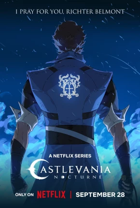 Castlevania - Noturno - 1ª Temporada - Legendado Torrent Download 