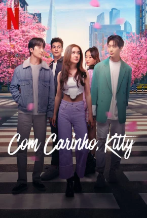 Com Carinho, Kitty - 1ª Temporada Torrent Download Dublada / Dual Áudio