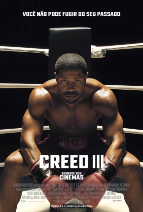 Creed III - Completo Torrent Download Dublado / Dual Áudio