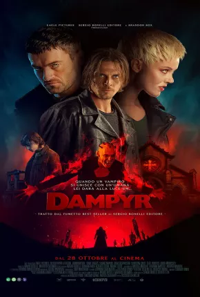 Dampyr Torrent Download Dublado / Dual Áudio