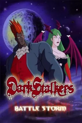 Darkstalkers - Legendado  Download 