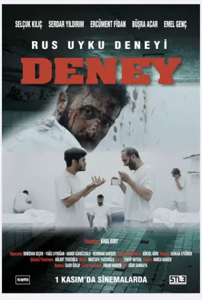 Deney - Legendado Torrent Download 