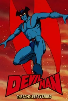 Devilman - Legendado  Download 