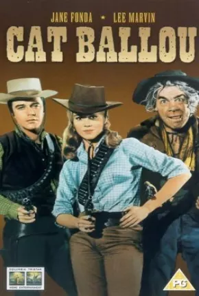 Dívida de Sangue / Cat Ballou  Download Dublado / Dual Áudio