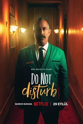 Do Not Disturb Torrent Download Dublado / Dual Áudio