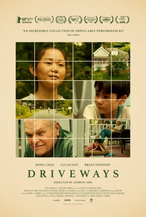 Driveways - Uma Amizade Inesperada Torrent Download Dublado / Dual Áudio