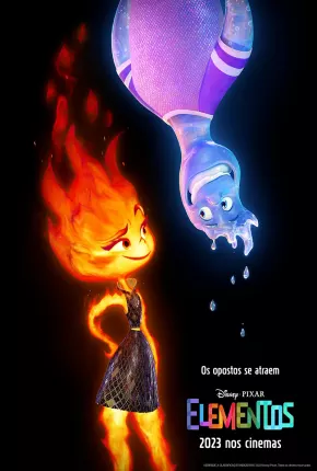 Elementos Torrent Download Dublado / Dual Áudio