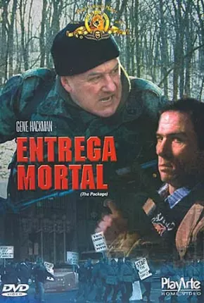 Entrega Mortal - The Package Torrent Download Dublado / Dual Áudio