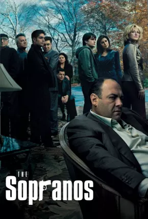 Família Soprano / The Sopranos Torrent Download Dublada