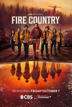 Fire Country - 1ª Temporada Torrent Download Dublada / Dual Áudio