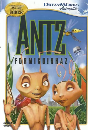 Formiguinhaz / Antz  Download Dublado / Dual Áudio