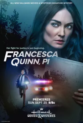 Francesca Quinn, PI - Legendado Torrent Download 