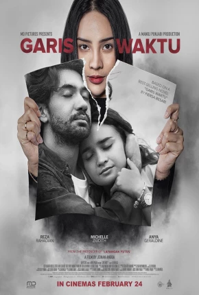 Garis Waktu - Legendado Torrent Download 