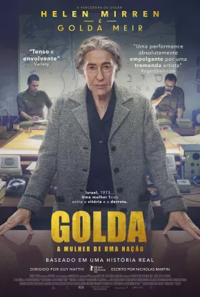 Golda - A Mulher De Uma Nação - Legendado Torrent Download 