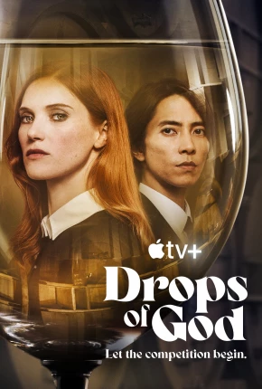 Gotas Divinas - 1ª Temporada Legendada Torrent Download 