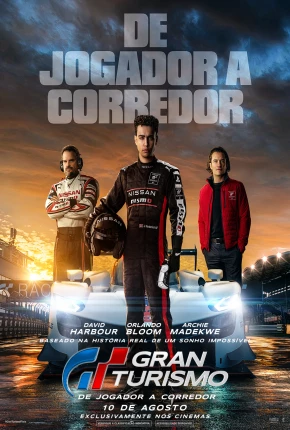 Gran Turismo - De Jogador a Corredor - R5 Torrent Download Dublado / Dual Áudio