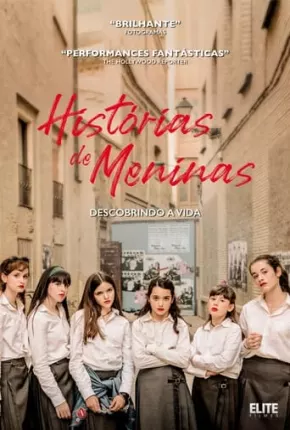 Histórias de Meninas Torrent Download Dublado / Dual Áudio