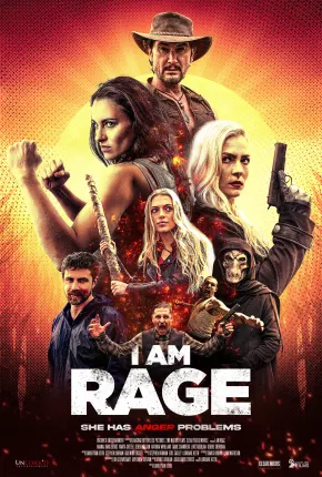 I Am Rage - Legendado Torrent Download 