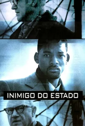 Inimigo do Estado - Enemy of the State Torrent Download Dublado / Dual Áudio