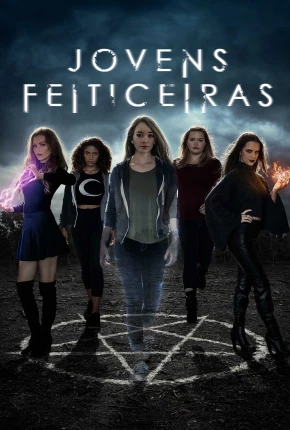 Jovens Feiticeiras Torrent Download Dublado / Dual Áudio