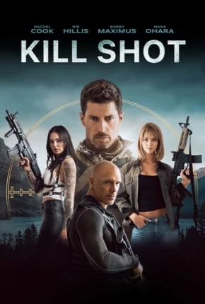 Kill Shot - Legendado Torrent Download 