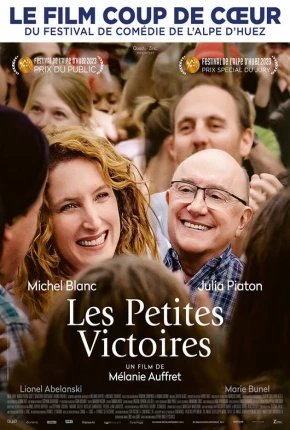 Les petites victoires - CAM - Legendado Torrent Download 