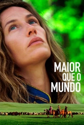 Maior que o Mundo - Un monde plus grand Torrent Download Dublado / Dual Áudio