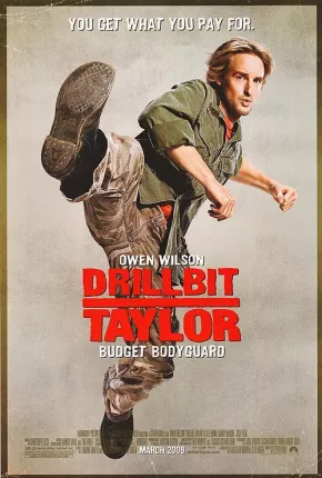 Meu Nome é Taylor, Drillbit Taylor / Drillbit Taylor  Download Dublado / Dual Áudio