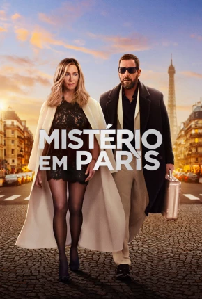 Mistério em Paris Torrent Download Dublado / Dual Áudio