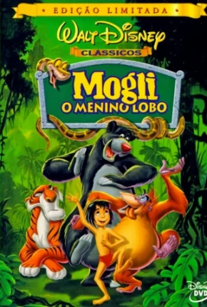 Mogli - O Menino Lobo - Open Matte  Download Dublado / Dual Áudio