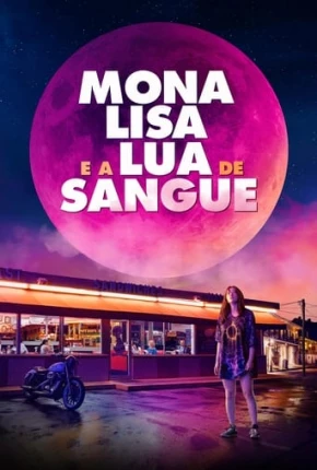 Mona Lisa e a Lua de Sangue Torrent Download Dublado / Dual Áudio