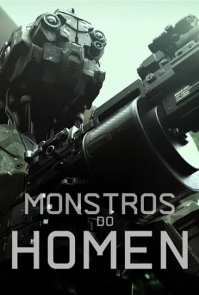 Monstros do Homem Torrent Download Dublado / Dual Áudio