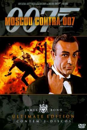 Moscou Contra 007 / From Russia with Love  Download Dublado / Dual Áudio