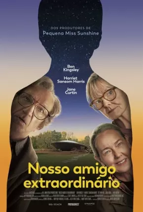 Nosso Amigo Extraordinário - Legendado Torrent Download 