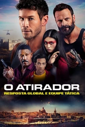 O Atirador: Resposta Global e Equipe Tática Torrent Download Dublado / Dual Áudio