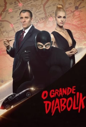 O Grande Diabolik Torrent Download Dublado / Dual Áudio