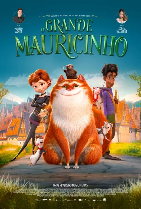 O Grande Mauricinho Torrent Download Dublado / Dual Áudio